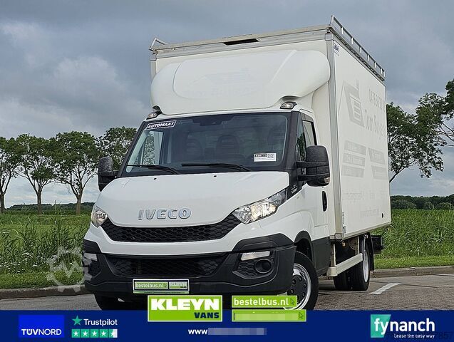 Bakwagen IVECO DAILY 50C17 3.0Ltr 170Pk Autom!
