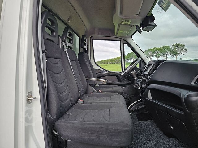 Bakwagen IVECO DAILY 50C17 3.0Ltr 170Pk Autom!