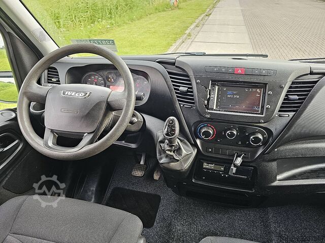 Bakwagen IVECO DAILY 50C17 3.0Ltr 170Pk Autom!