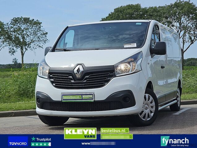  RENAULT TRAFIC 1.6 DCI