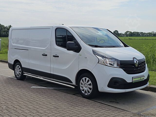  RENAULT TRAFIC 1.6 DCI