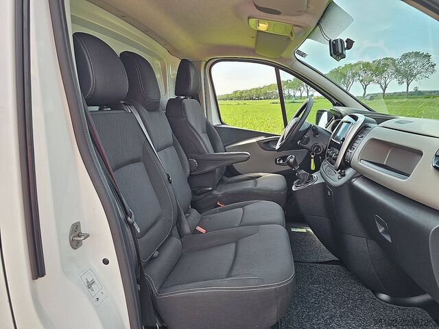  RENAULT TRAFIC 1.6 DCI