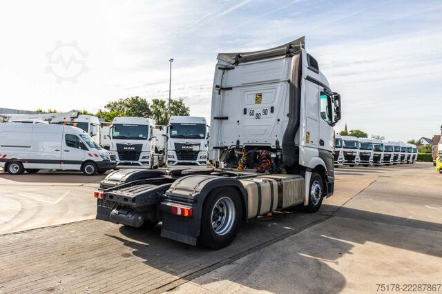 Standard-SZM MERCEDES ACTROS 1845 LS
