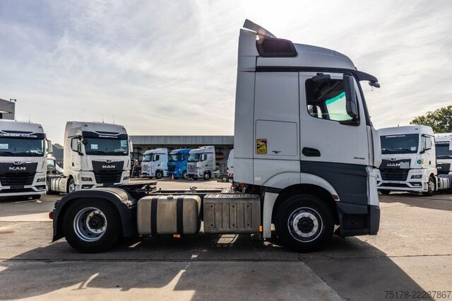 Standard-SZM MERCEDES ACTROS 1845 LS