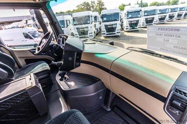 Standardni SZM Mercedes-Benz ACTROS 1845 LS