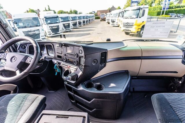 Standardni SZM Mercedes-Benz ACTROS 1845 LS