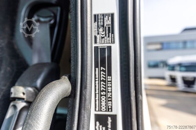 Standardni SZM Mercedes-Benz ACTROS 1845 LS