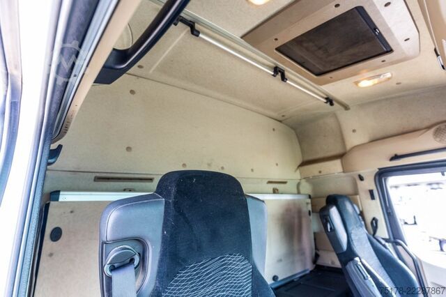 Standardni SZM Mercedes-Benz ACTROS 1845 LS