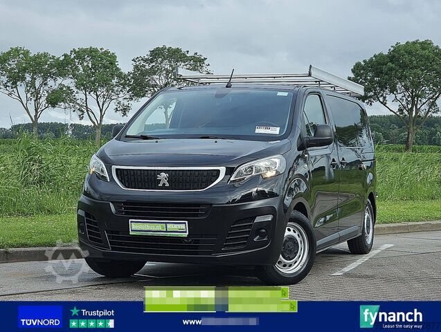 Στέισον βάγκον με ψηλή οροφή PEUGEOT EXPERT 1.6 ac 3-zits EURO6