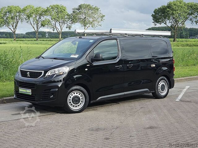 Στέισον βάγκον με ψηλή οροφή PEUGEOT EXPERT 1.6 ac 3-zits EURO6