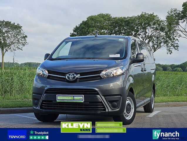 Kombi z wysokim dachem TOYOTA PRO-ACE 2.0 L3 ac aut EURO6