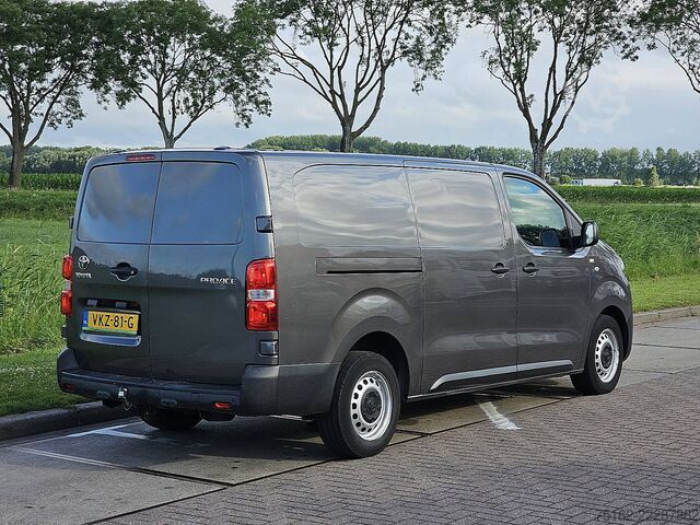 Kombi z wysokim dachem TOYOTA PRO-ACE 2.0 L3 ac aut EURO6