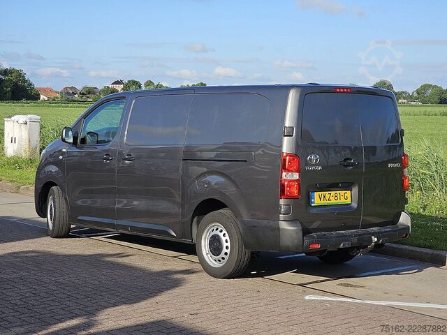Kombi z wysokim dachem TOYOTA PRO-ACE 2.0 L3 ac aut EURO6