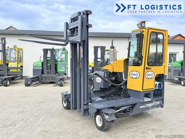  Combilift C4000 | GAS | DUPLEX 4100 | FREE-LIFT