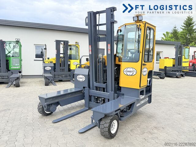  Combilift C4000 | GAS | DUPLEX 4100 | FREE-LIFT
