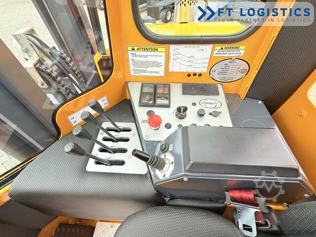  Combilift C4000 | GAS | DUPLEX 4100 | FREE-LIFT