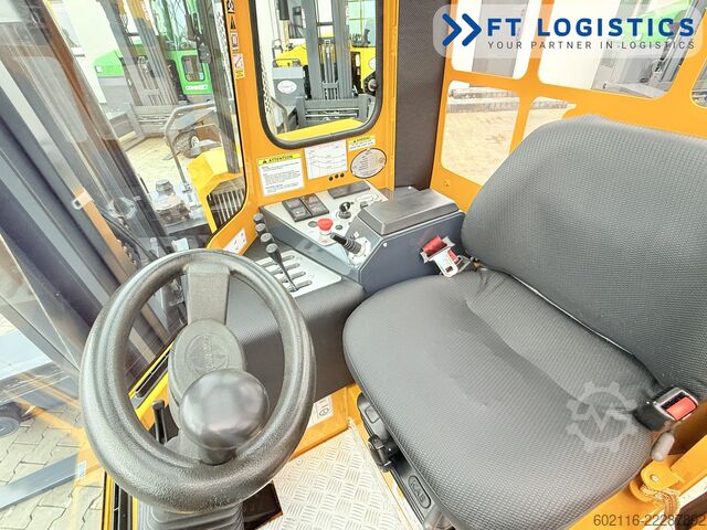  Combilift C4000 | GAS | DUPLEX 4100 | FREE-LIFT