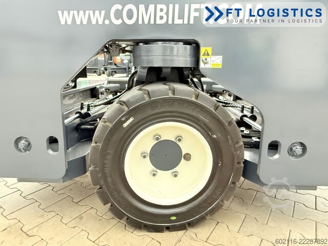  Combilift C4000 | GAS | DUPLEX 4100 | FREE-LIFT