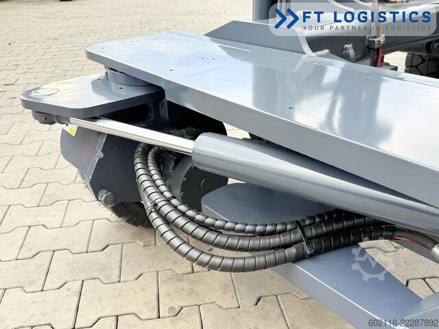  Combilift C4000 | GAS | DUPLEX 4100 | FREE-LIFT