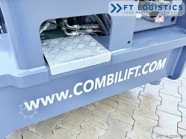  Combilift C4000 TRIPLEX 6900 GAS FREE LIFT CABIN