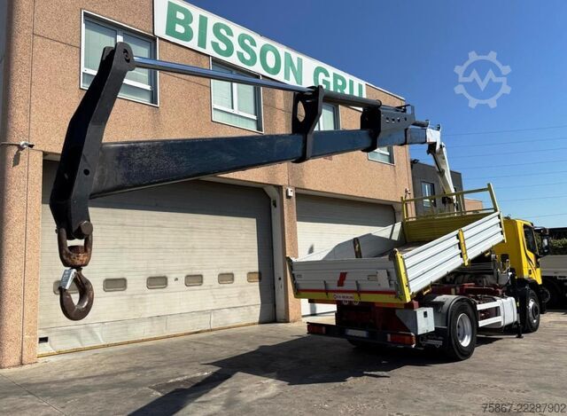  IVECO EUROTECH 180E27