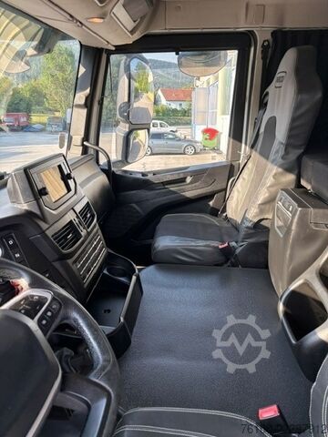 Háromirányú billenő teherautó Iveco 510 3-Seitenkipper