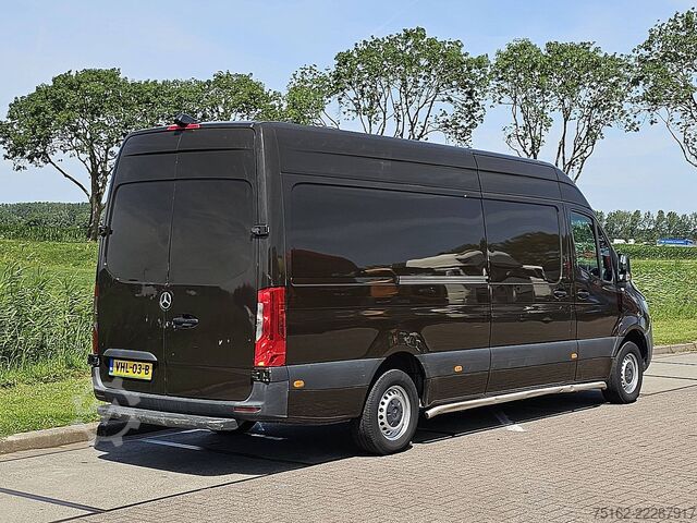  MERCEDES-BENZ SPRINTER 315 ac automaat EURO6