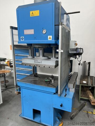  Knuth HPK 100