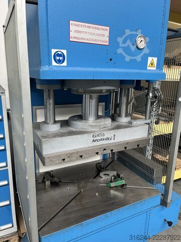  Knuth HPK 100