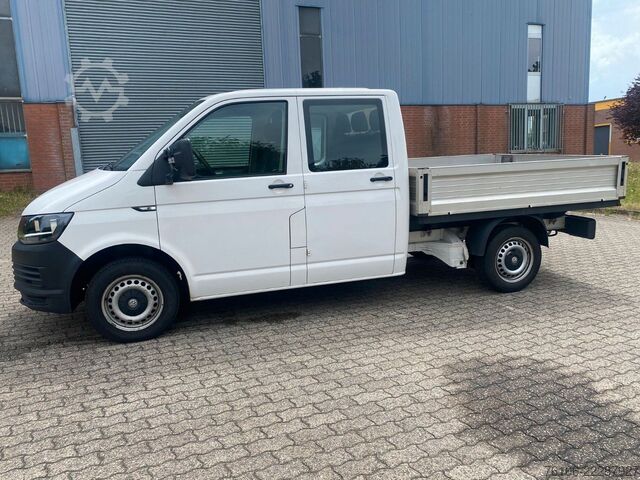  volkswagen T6 Transporter Pristche Doppelkabine