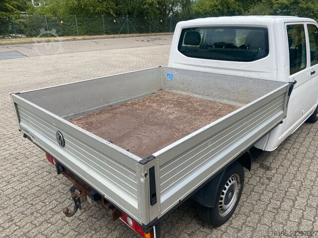  volkswagen T6 Transporter Pristche Doppelkabine