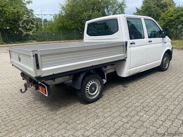  volkswagen T6 Transporter Pristche Doppelkabine