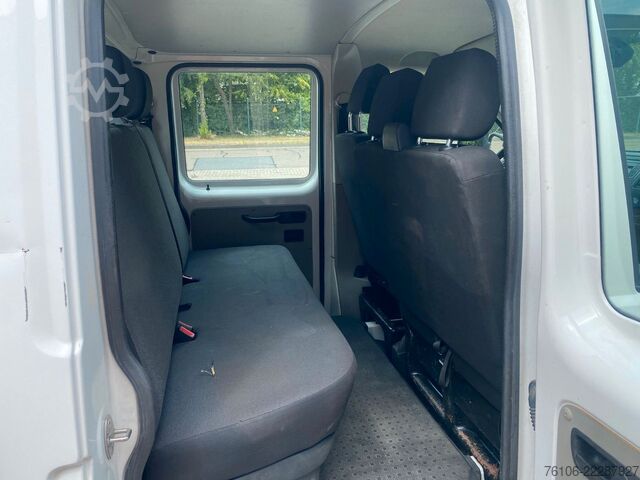  volkswagen T6 Transporter Pristche Doppelkabine
