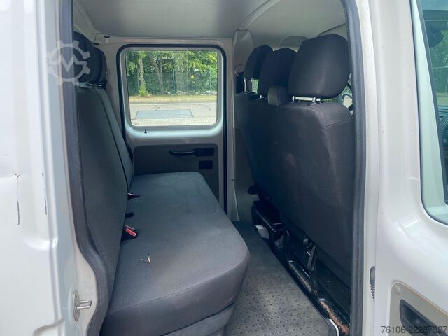  volkswagen T6 Transporter Pristche Doppelkabine