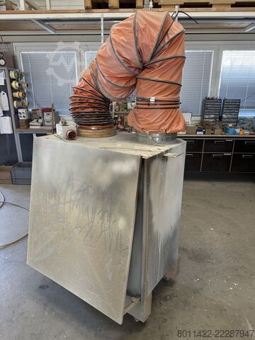 Paint mist extractor AL-KO THERM Colour Jet 2 / 105