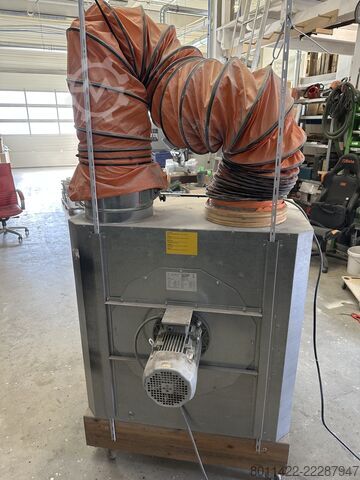 Paint mist extractor AL-KO THERM Colour Jet 2 / 105