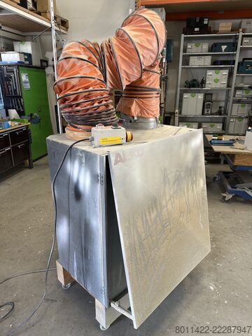 Paint mist extractor AL-KO THERM Colour Jet 2 / 105