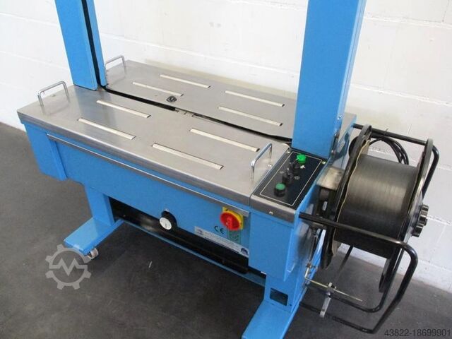 Omsnøringsmaskine Becker BE 600