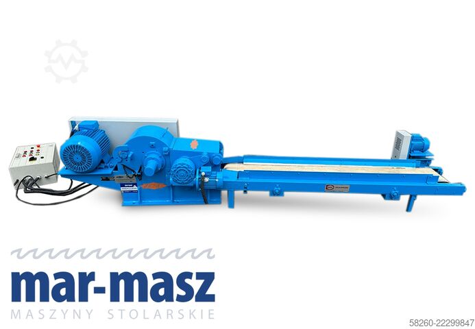 Ağaç parçalayıcı ZENO ZMTH 300/250 E85
