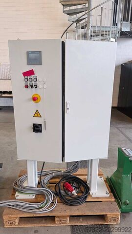 Brush Deburring Machine Spontan HBE-90-2000
