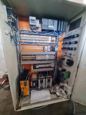 Bag Forming, Filling and Sealing Machine PCS MP AF-080-Servo