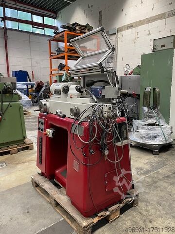 Inwendige en vlakslijpmachine Overbeck Zetto 30