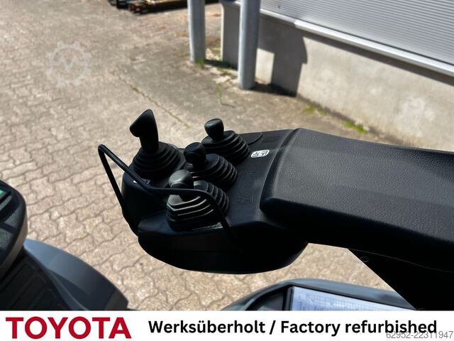 Carrello elevatore GPL Toyota 02-8 FGKF 20, 360 h!
