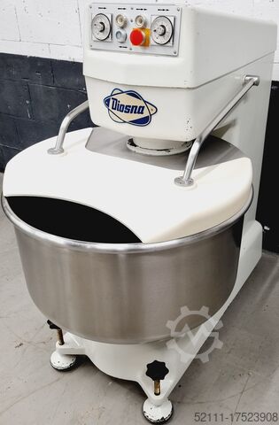 Spiraalvormige kneder Diosna SP 120