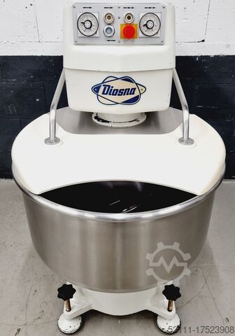 Spiraalvormige kneder Diosna SP 120