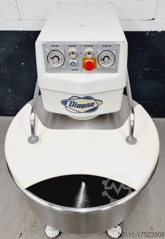 Spiraalvormige kneder Diosna SP 120