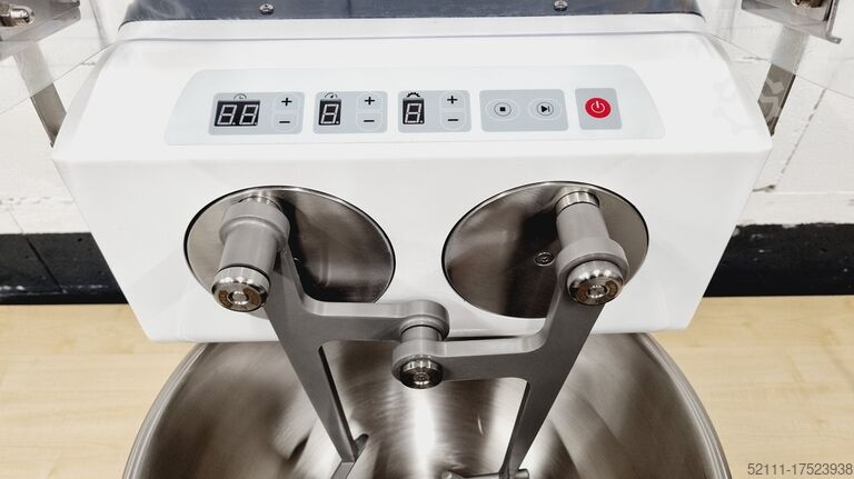 Lineaire mixer Sinmag Twino 12