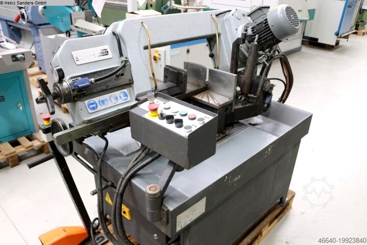 Lintzaag HUVEMA - Halbautomat HU 230 DGH