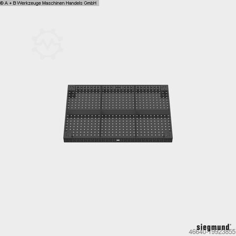 Klemtafel SIEGMUND 16, PROFESSIONAL EXTREME 8.7
