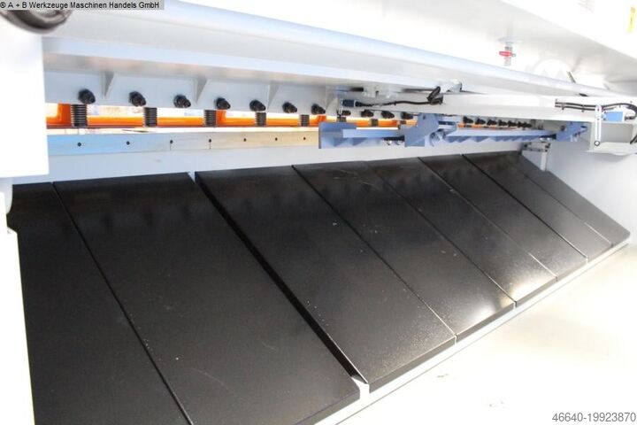 Guillotineschaar - hydraulisch ERMAK CNC HGS 4100-6